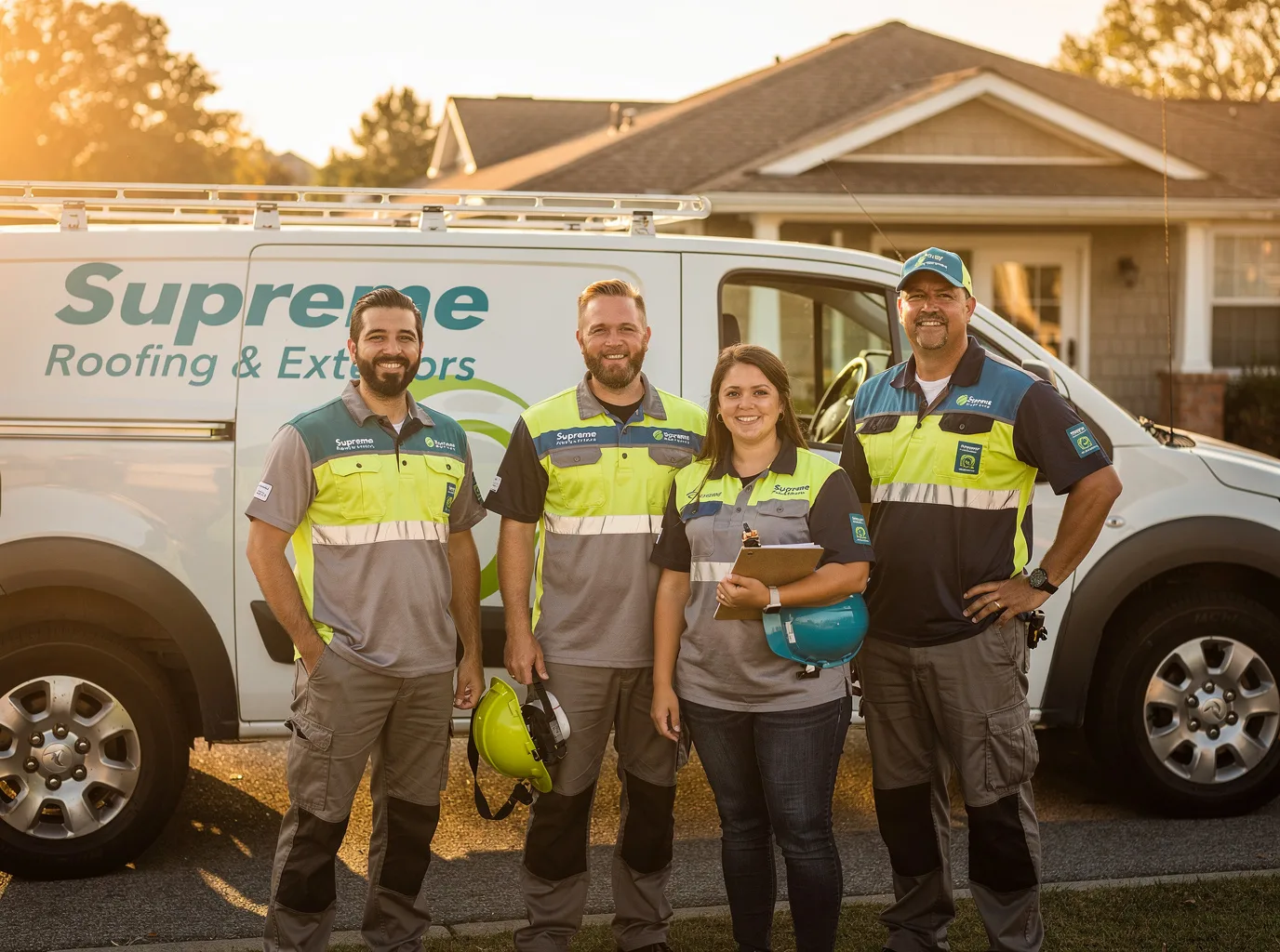 Roof Replacement company in Garrett Park, MD