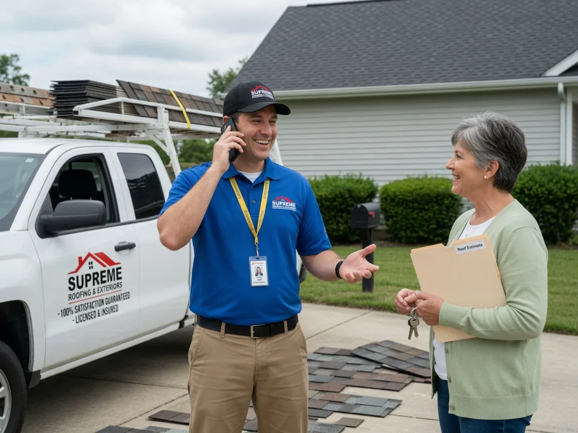 Roof Replacement Garrett Park, MD FAQs